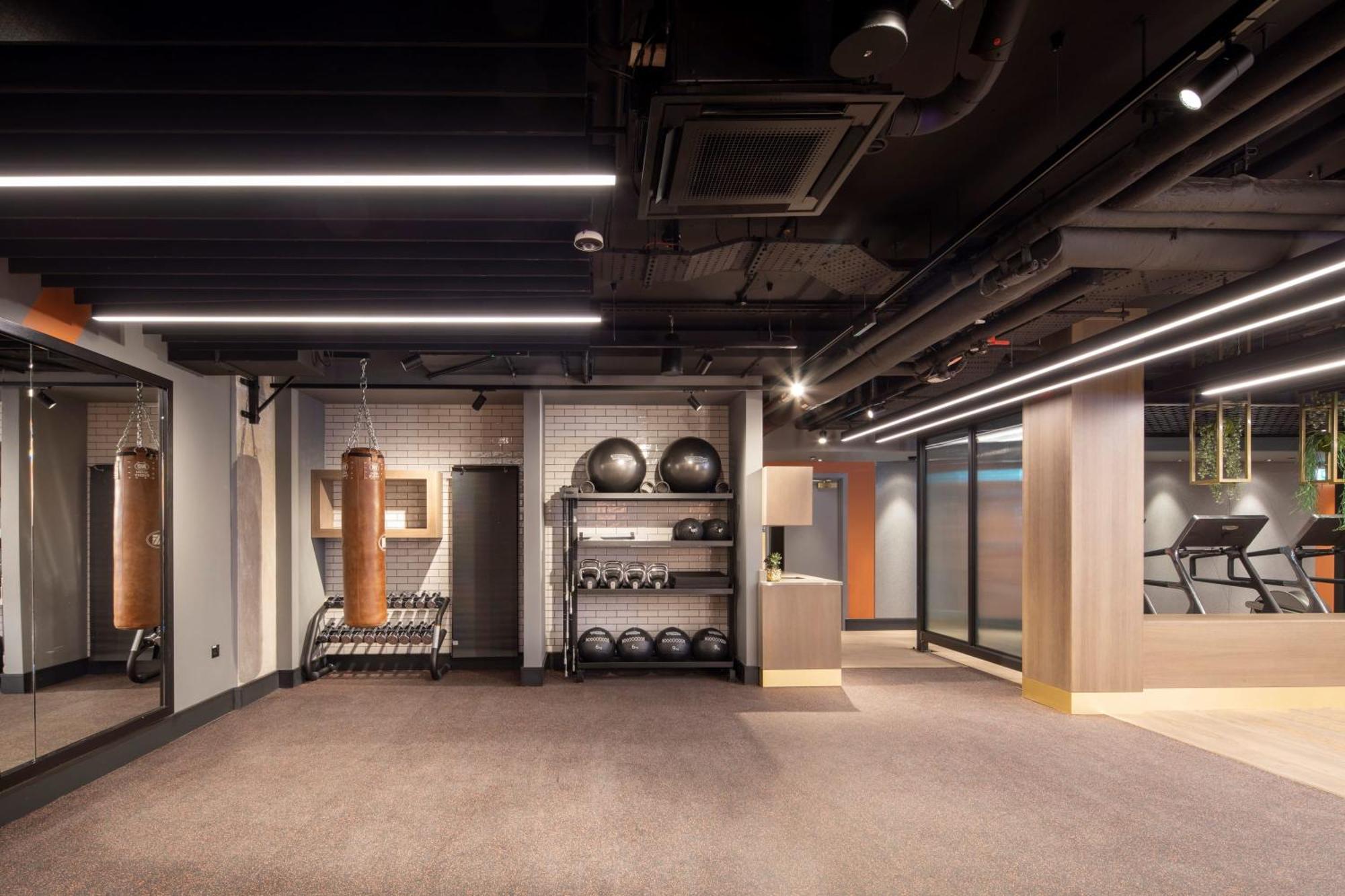 Modern King'S Cross Apartments Londra Exterior foto