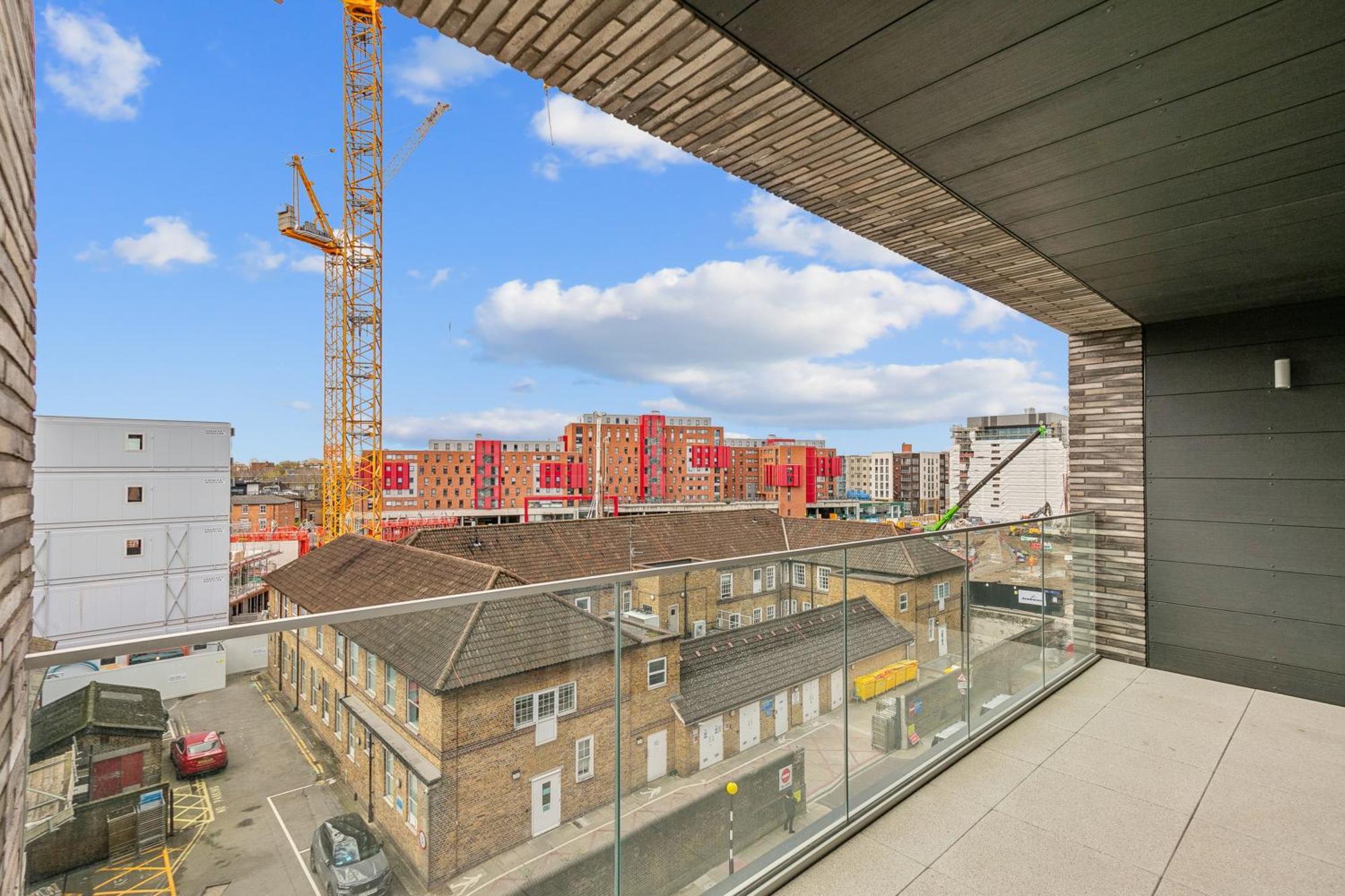 Modern King'S Cross Apartments Londra Cameră foto