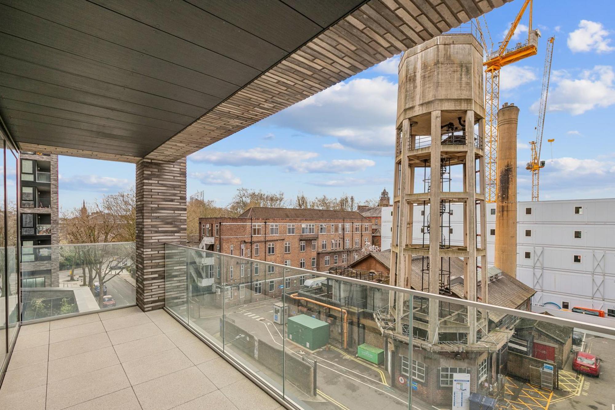 Modern King'S Cross Apartments Londra Cameră foto
