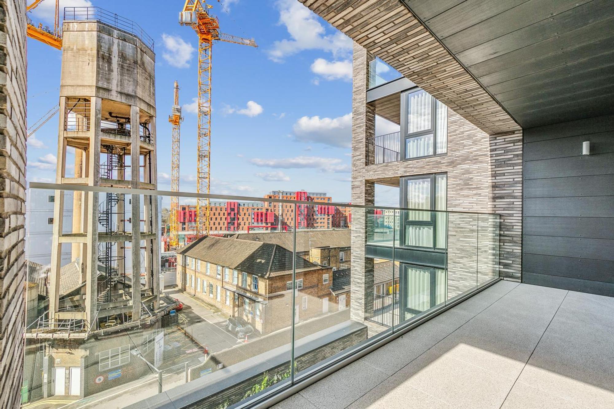 Modern King'S Cross Apartments Londra Cameră foto