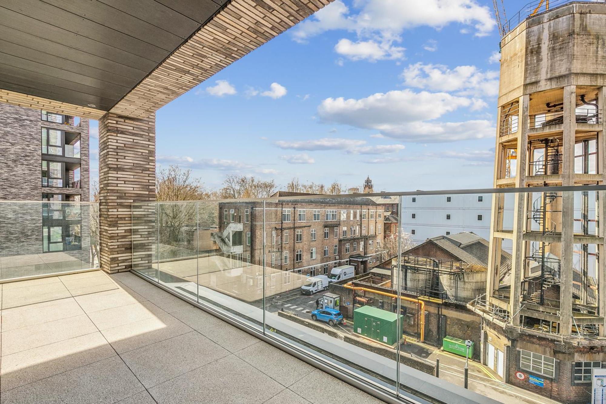 Modern King'S Cross Apartments Londra Cameră foto