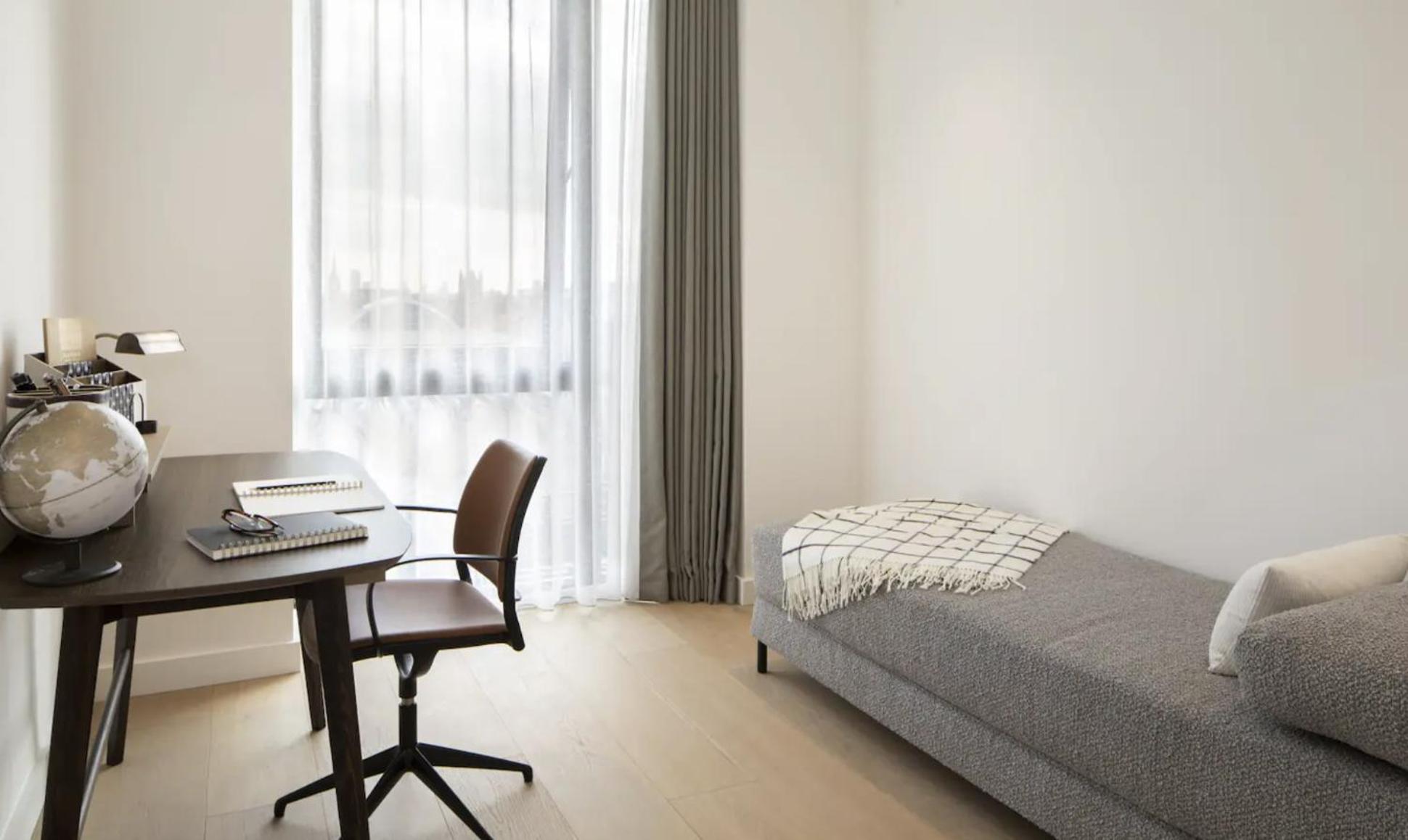 Modern King'S Cross Apartments Londra Cameră foto