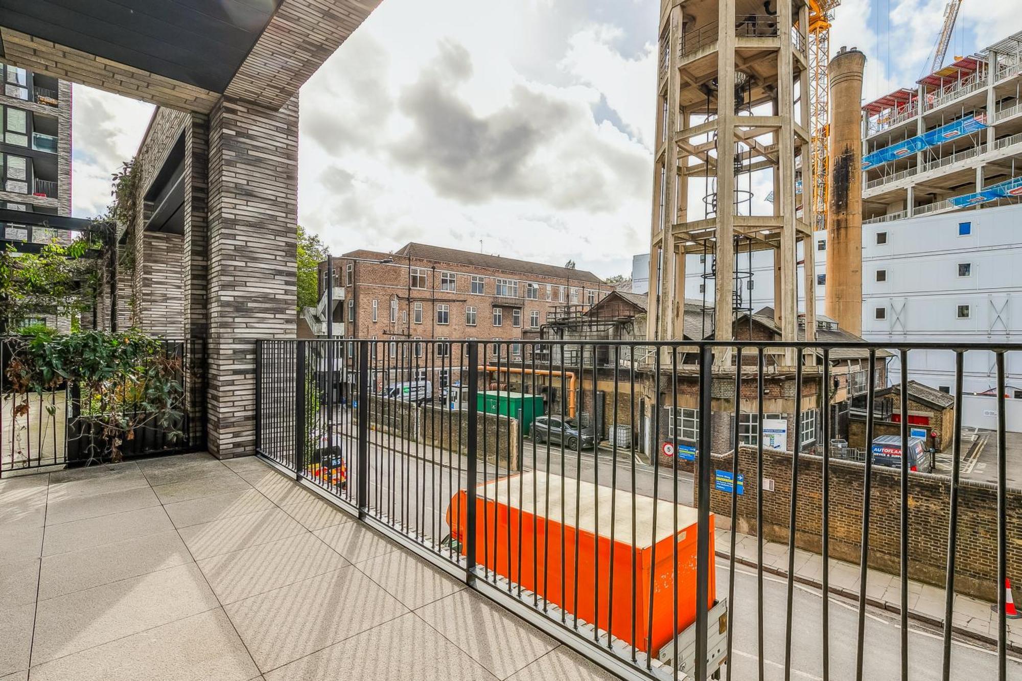 Modern King'S Cross Apartments Londra Cameră foto